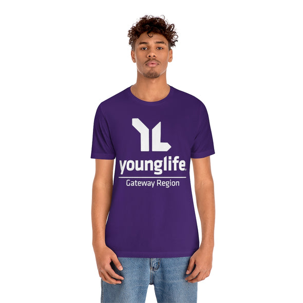Young Life Bella Camp Shirt Unisex Short Sleeve Tee