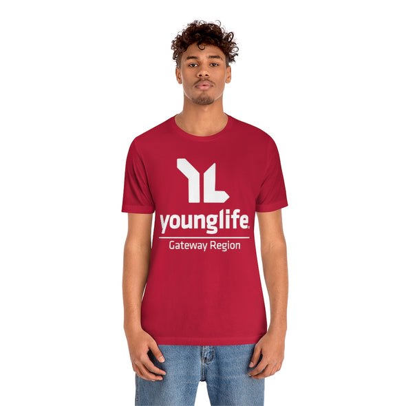 Young Life Bella Camp Shirt Unisex Short Sleeve Tee