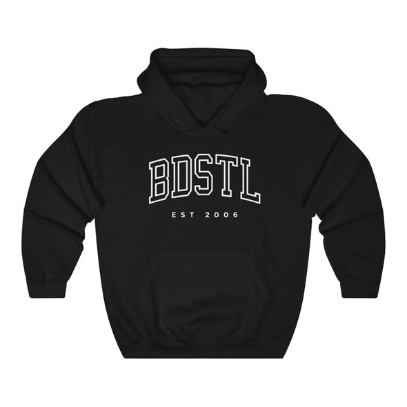 BDSTL EST 2013 Unisex Heavy Blend™ Hooded Sweatshirt